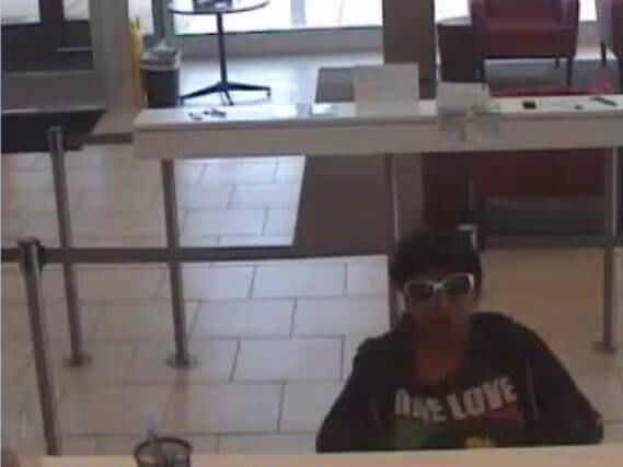 Round Rock robbery suspect matches suspect in Edna and Belton bank robberies